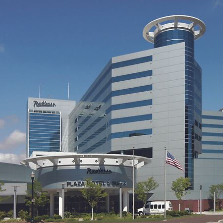 Radisson Plaza Hotel And Suites Καλαμαζού Εξωτερικό φωτογραφία