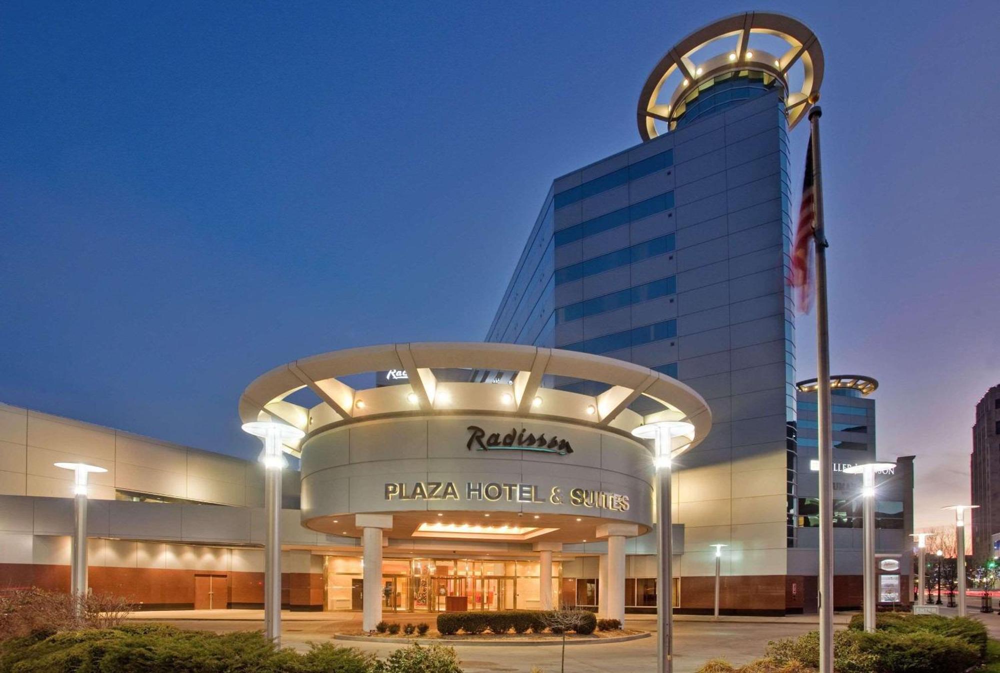 Radisson Plaza Hotel And Suites Καλαμαζού Εξωτερικό φωτογραφία