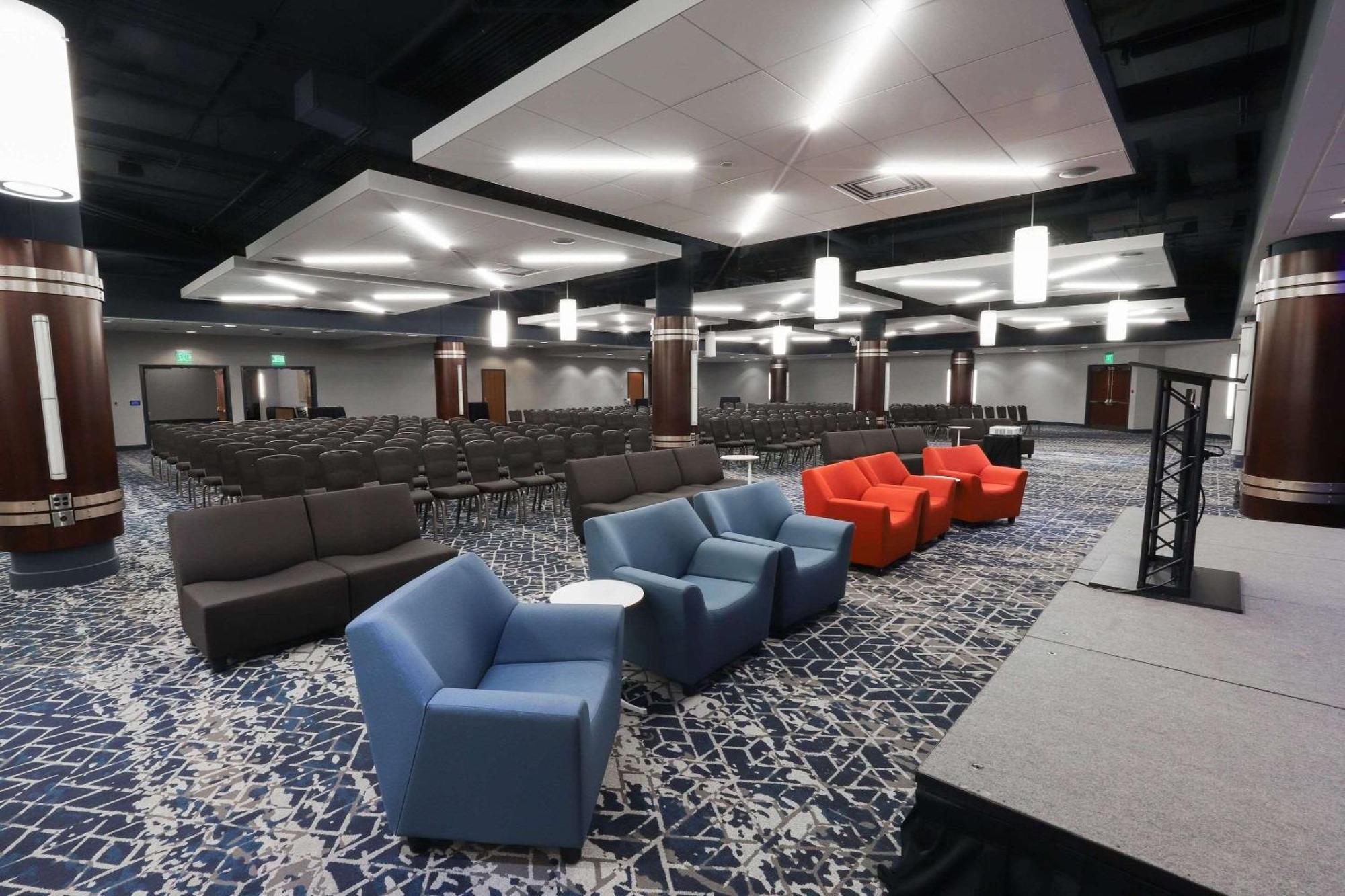 Radisson Plaza Hotel And Suites Καλαμαζού Εξωτερικό φωτογραφία