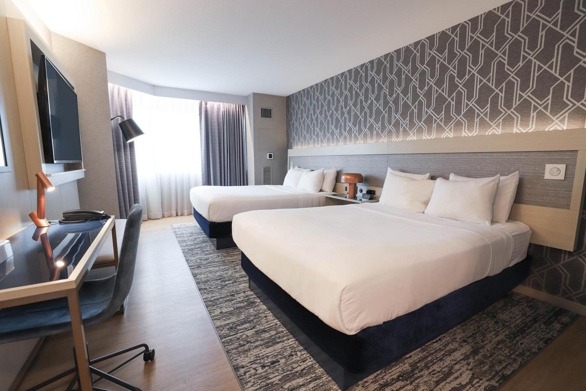 Radisson Plaza Hotel And Suites Καλαμαζού Εξωτερικό φωτογραφία