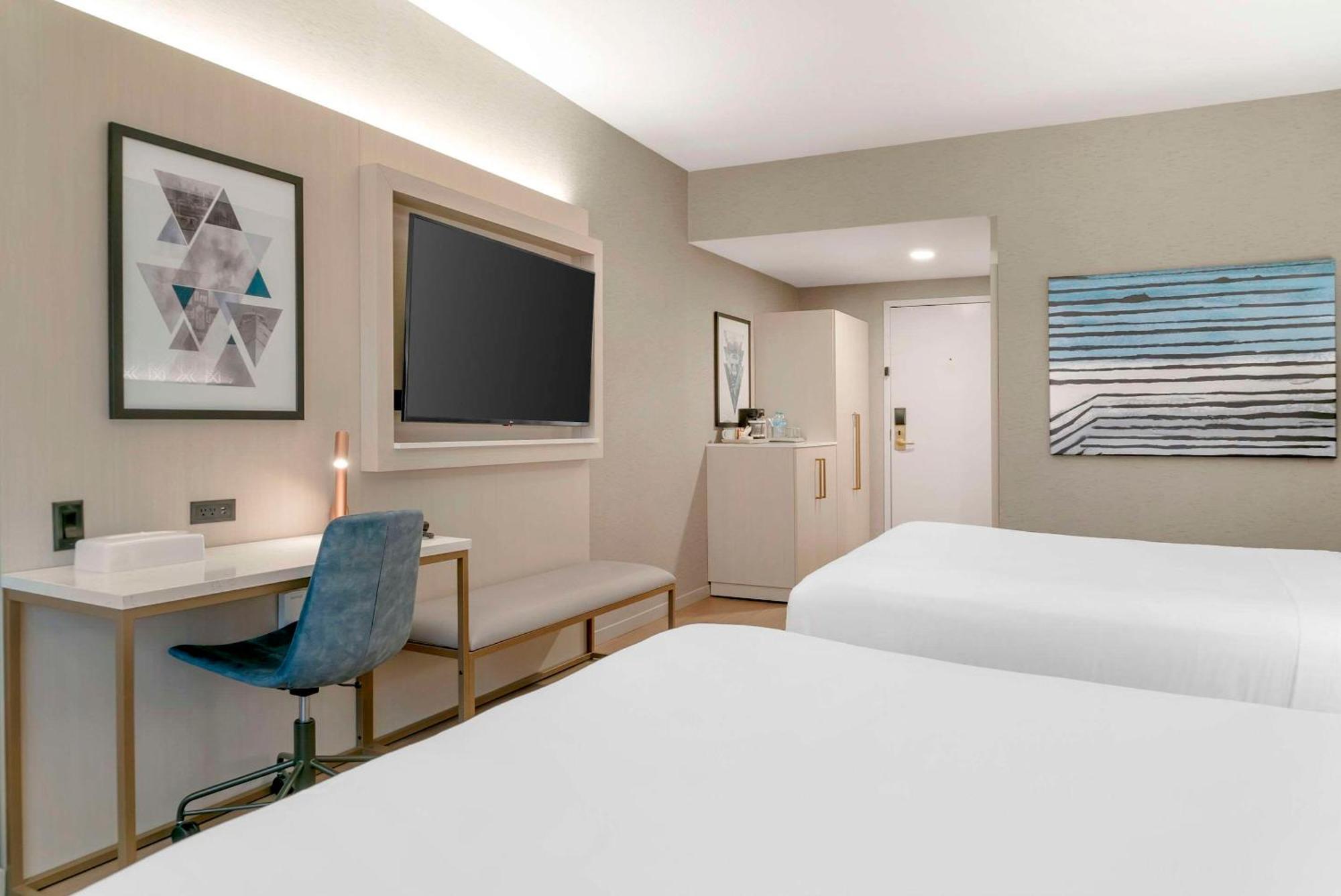 Radisson Plaza Hotel And Suites Καλαμαζού Εξωτερικό φωτογραφία