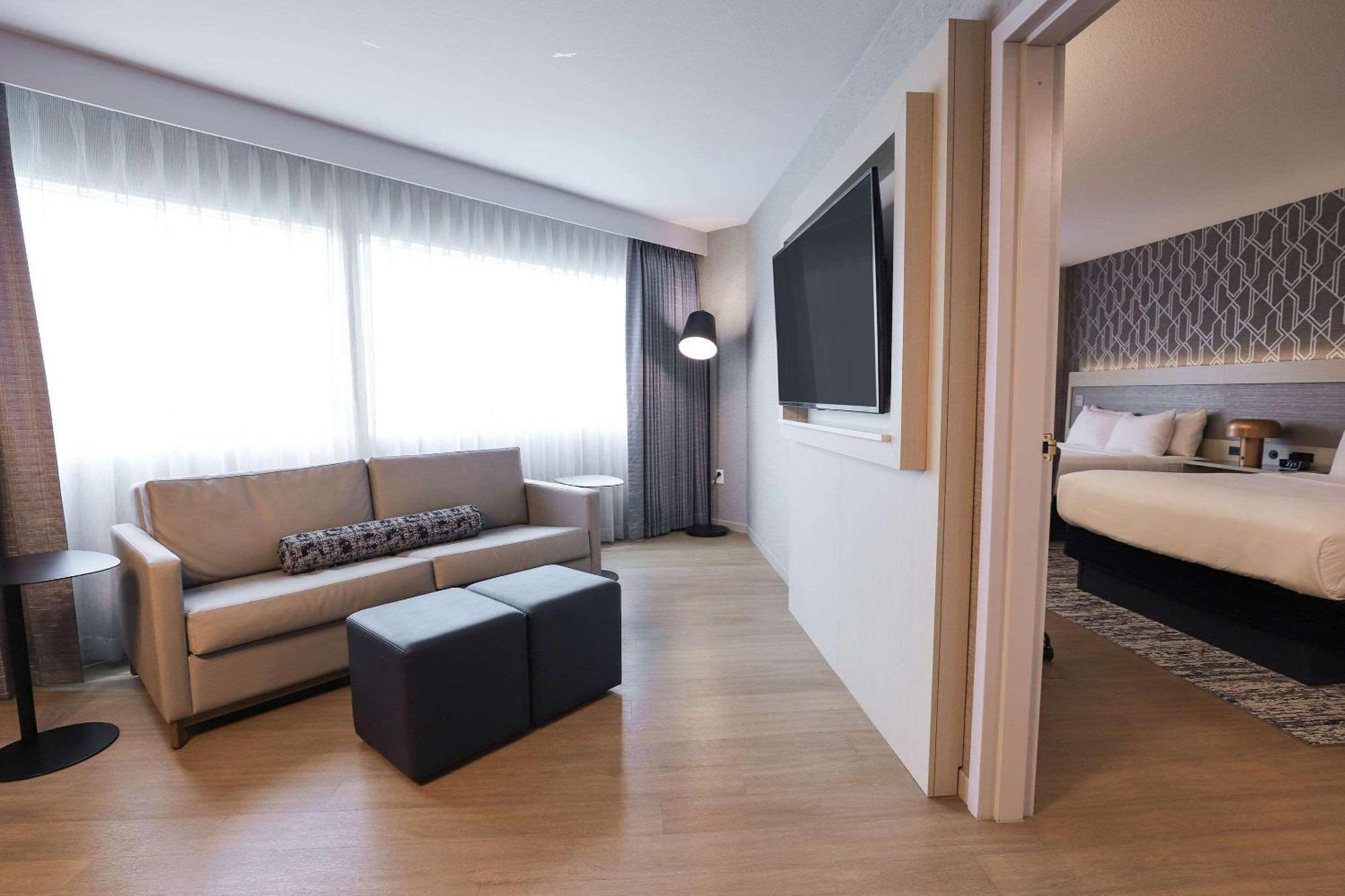 Radisson Plaza Hotel And Suites Καλαμαζού Εξωτερικό φωτογραφία