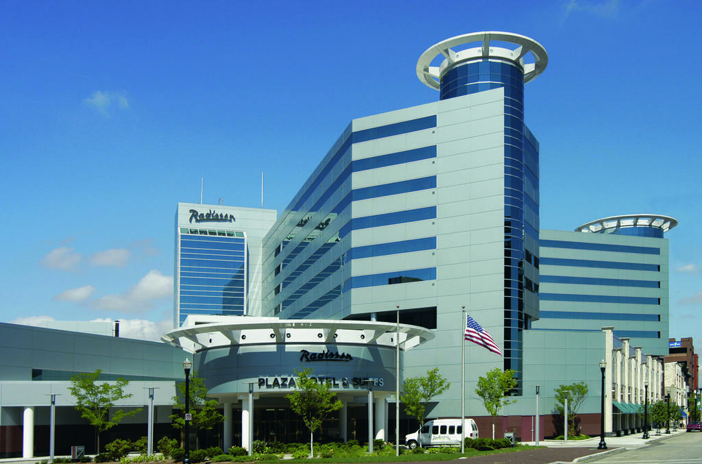 Radisson Plaza Hotel And Suites Καλαμαζού Εξωτερικό φωτογραφία